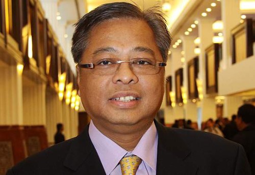 Datuk-Seri-Ismail-Sabri-Yaakob