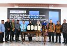 The International Labour Organization and the Banda Aceh City Government have signed a Memorandum of Understanding to strengthen the micro, small and medium enterprises ecosystem and support the Perfume City Programme